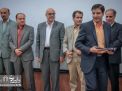 گزارش تصویری | آیین تجلیل از  کارکنان نمونه سال 1396 